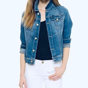 MOTHER “The Bully” Denim Jacket